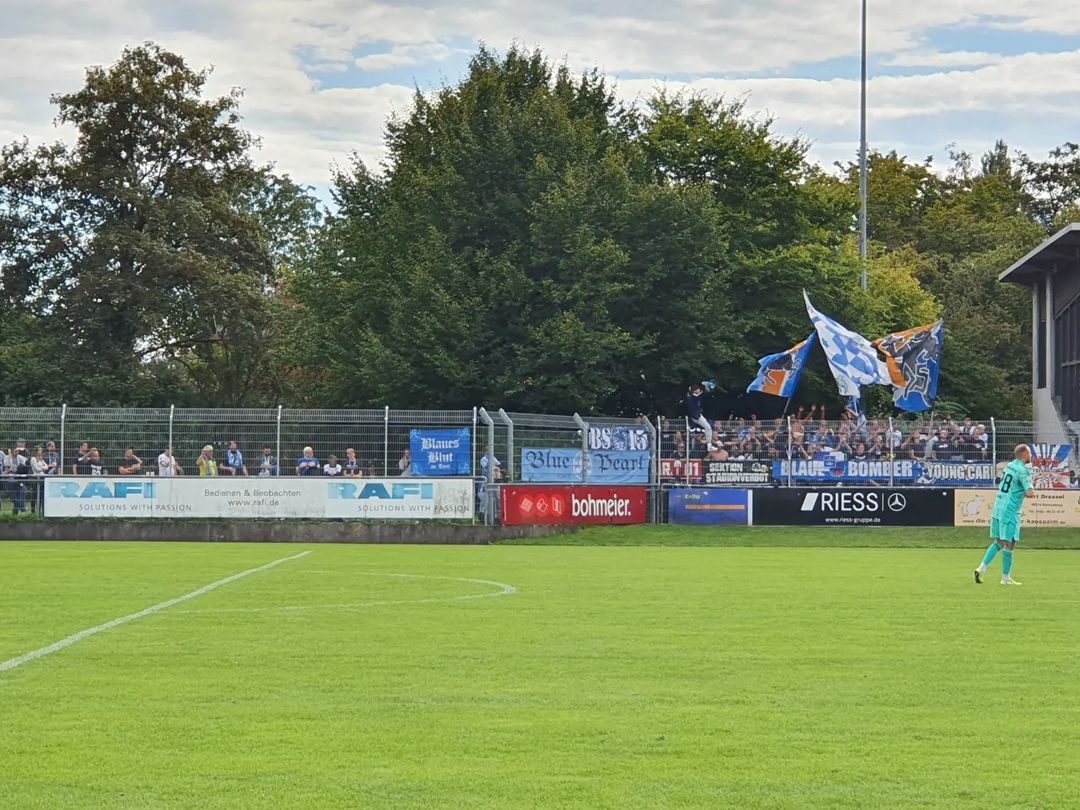 FV Ravensburg – Stuttgarter Kickers 2-0 (2)