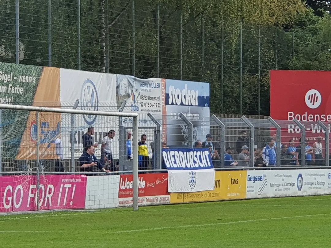 FV Ravensburg – Stuttgarter Kickers 2-0 (3)