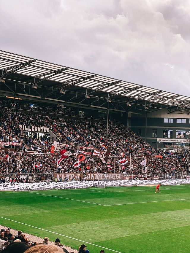 Heimfans | FC St. Pauli – SV Sandhausen (11.09.2022) 1-1
