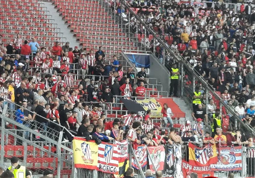 Bayer Leverkusen – Atlético Madrid 2-0 (1)