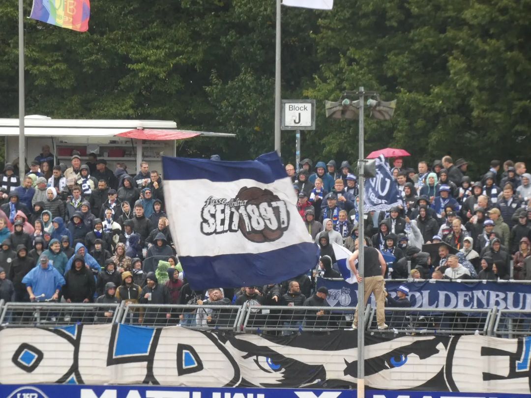 VfB Oldenburg – SpVgg Bayreuth 1-1 (3)