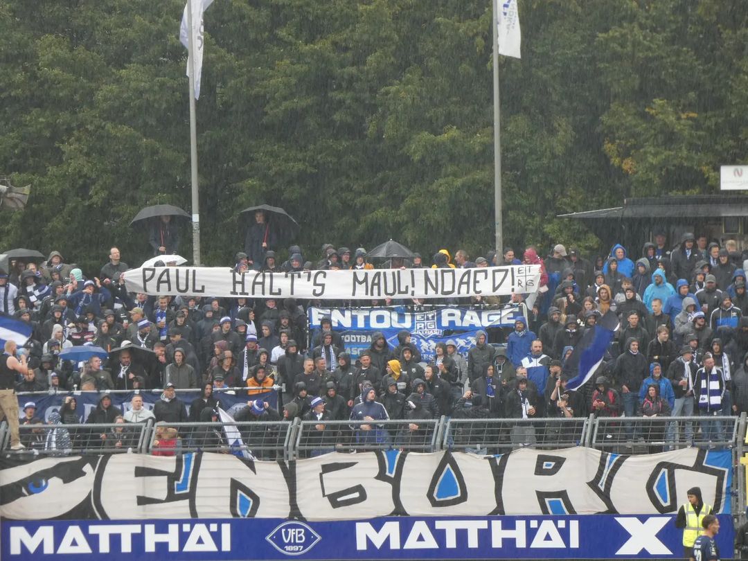 VfB Oldenburg – SpVgg Bayreuth 1-1 (4)