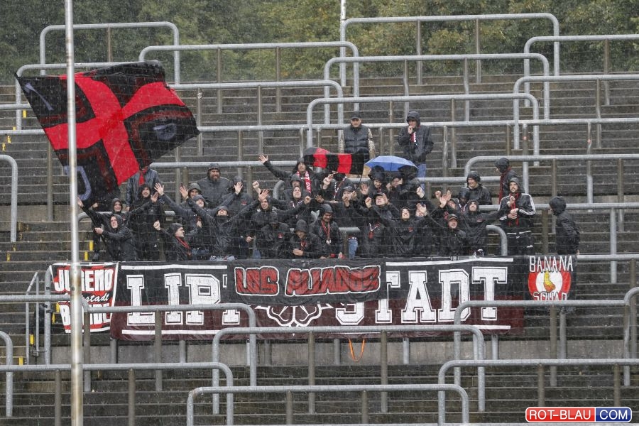 Wuppertaler SV – SV Lippstadt 08 5-1 (2)