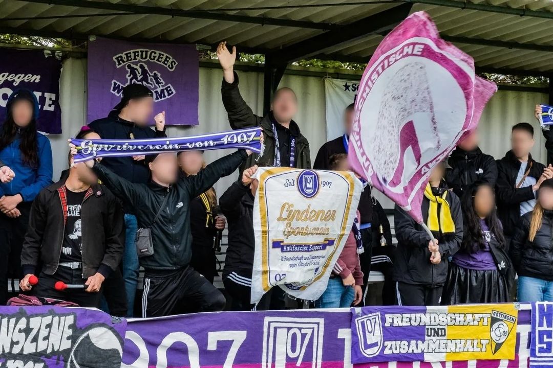 TSV Kirchrode – SV Linden 07 4-1 (2)