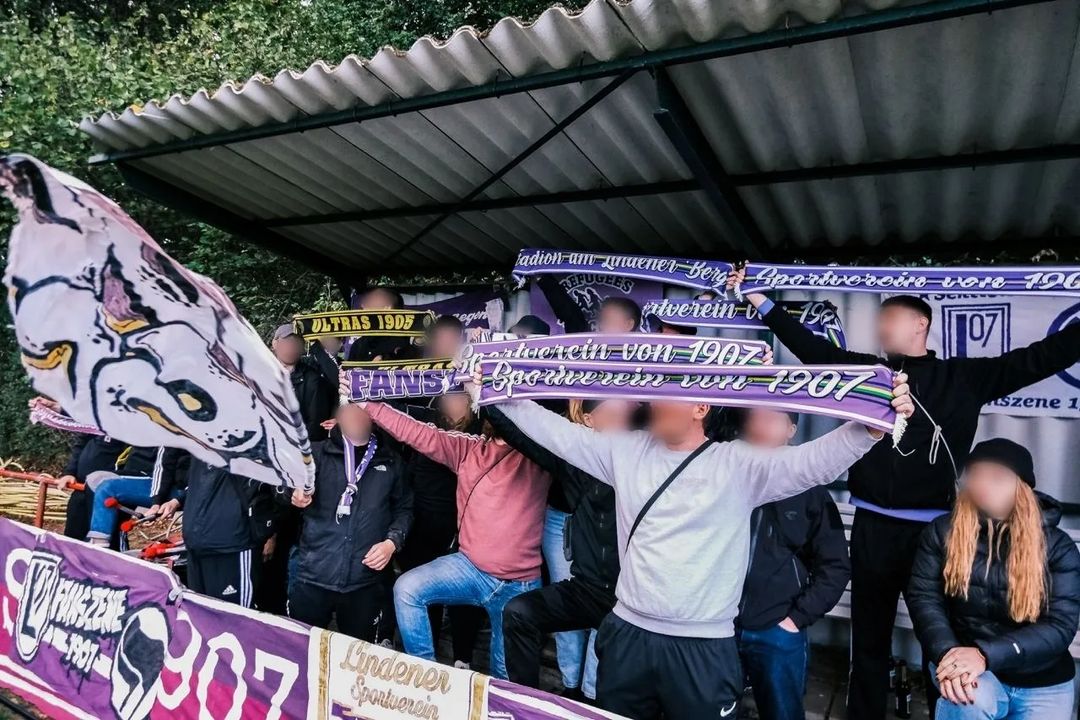 TSV Kirchrode – SV Linden 07 4-1 (6)