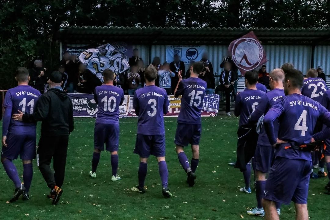 TSV Kirchrode – SV Linden 07 4-1 (7)