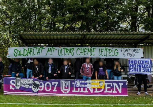 TSV Kirchrode – SV Linden 07 4-1 (8)