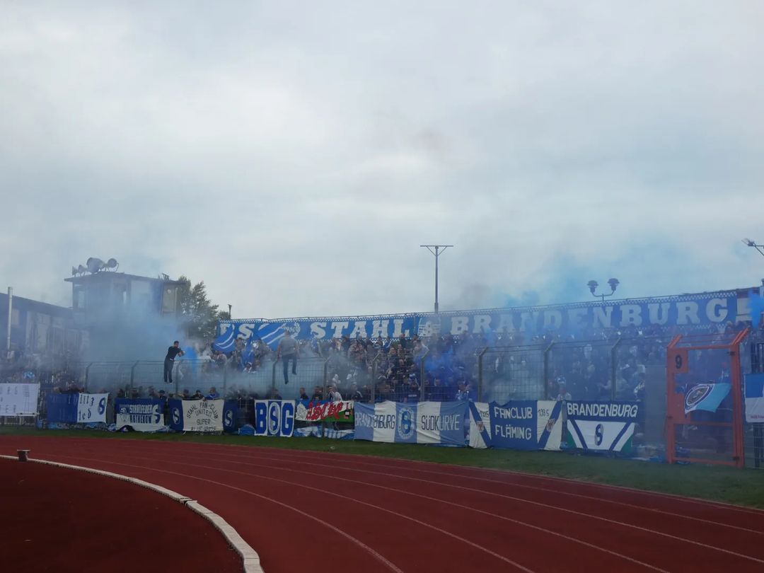BSG Stahl Brandenburg – Brandenburger SC Süd 2-0
