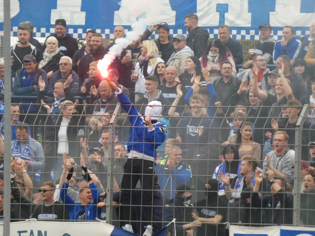BSG Stahl Brandenburg – Brandenburger SC Süd 2-0 (2)