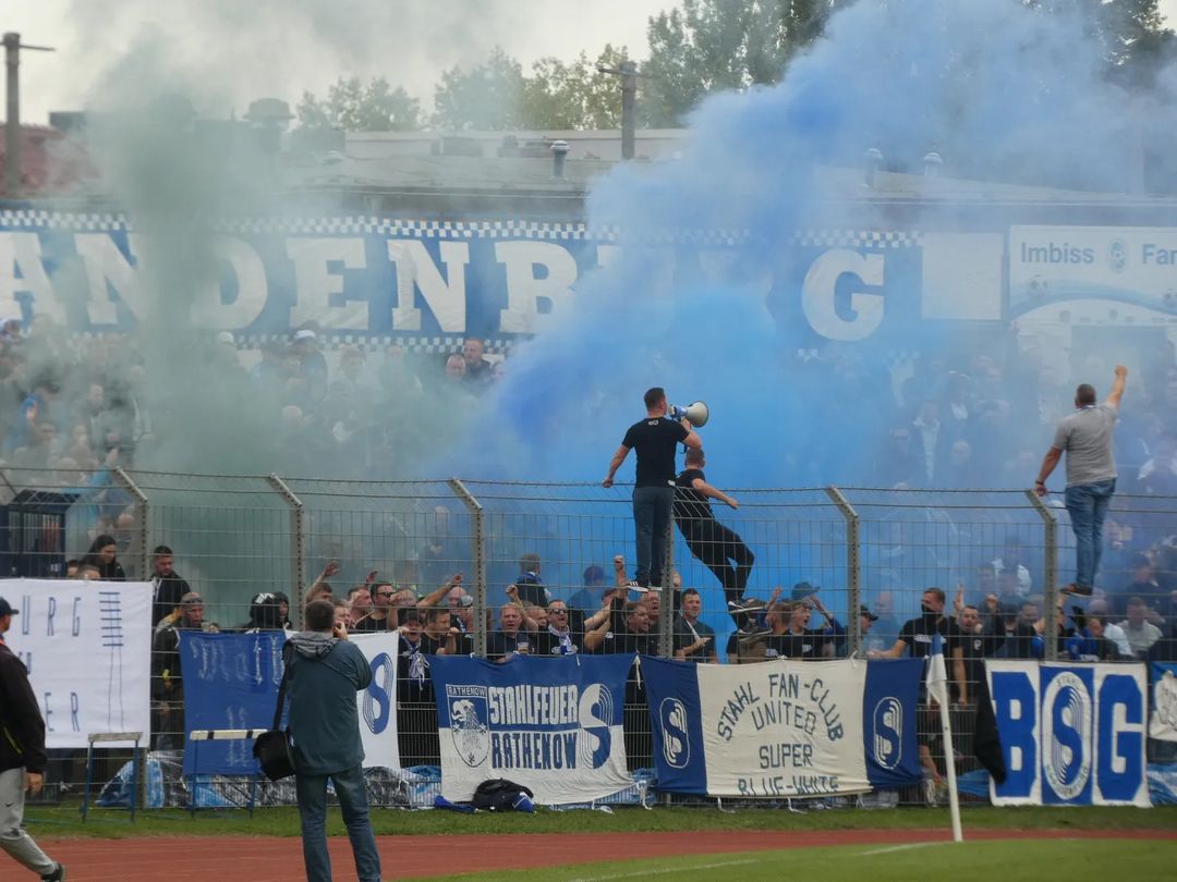 BSG Stahl Brandenburg – Brandenburger SC Süd 2-0 (3)