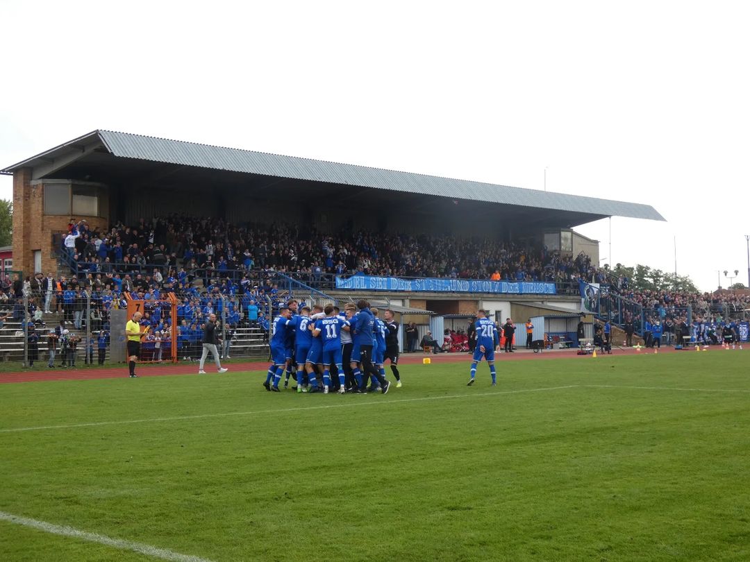 BSG Stahl Brandenburg – Brandenburger SC Süd 2-0 (4)