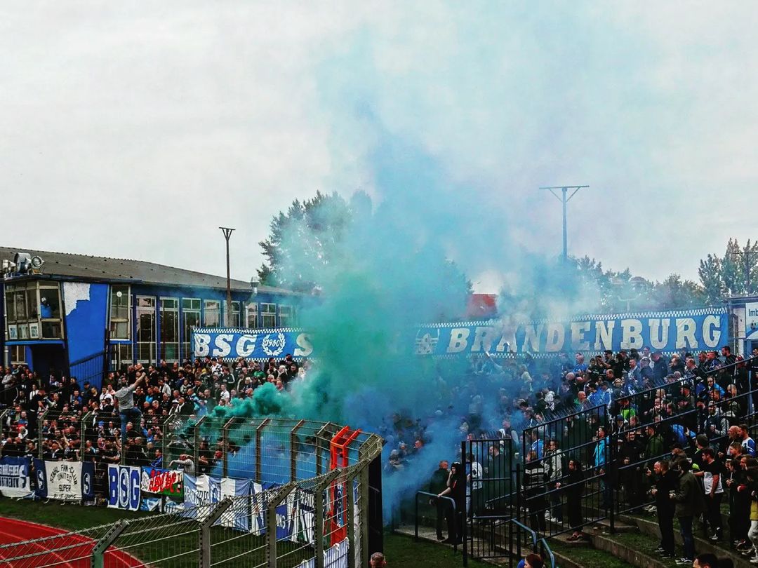 BSG Stahl Brandenburg – Brandenburger SC Süd 2-0 (5)