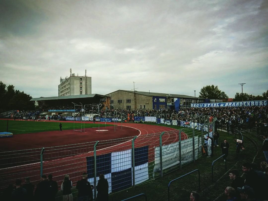 BSG Stahl Brandenburg – Brandenburger SC Süd 2-0 (9)