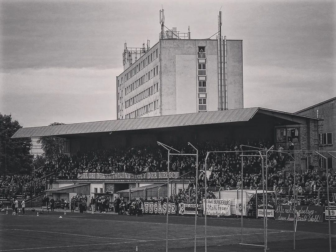 BSG Stahl Brandenburg – Brandenburger SC Süd 2-0 (10)