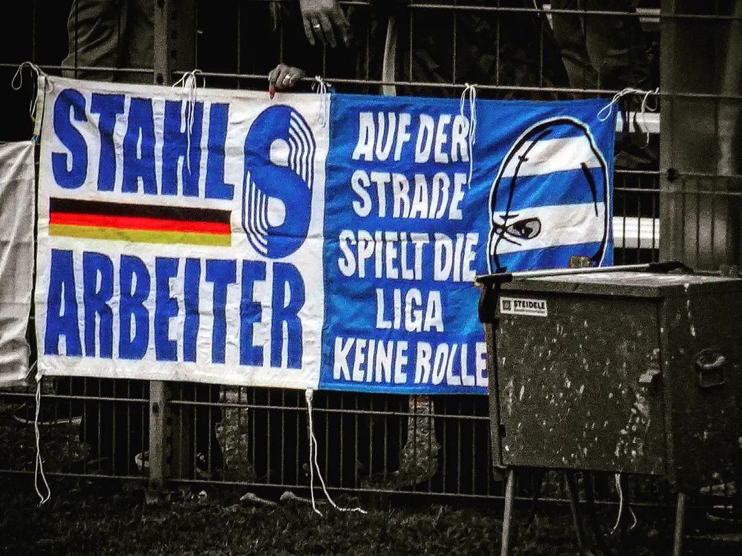 BSG Stahl Brandenburg – Brandenburger SC Süd 2-0 (11)