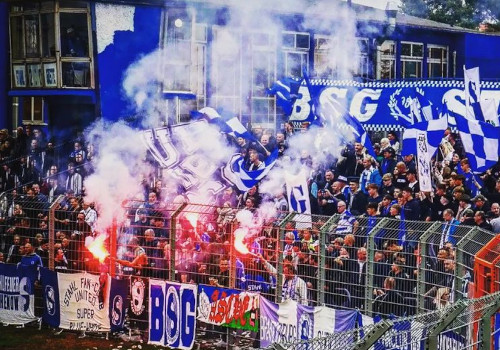 BSG Stahl Brandenburg – Brandenburger SC Süd 2-0 (13)