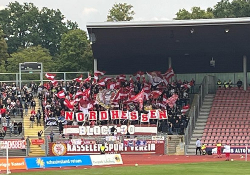 Hessen Kassel – Kickers Offenbach 0-1 (1)