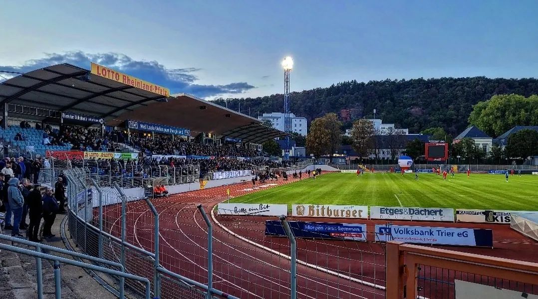 SV Eintracht Trier – FC Rot-Weiß Koblenz 2-1 (4)