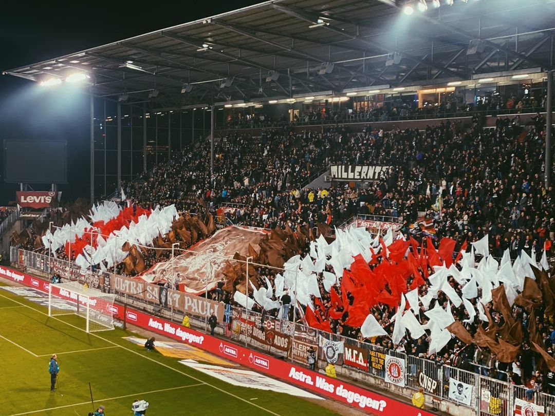 Heimfans | FC St. Pauli – 1. FC Heidenheim (01.10.2022) 0-0