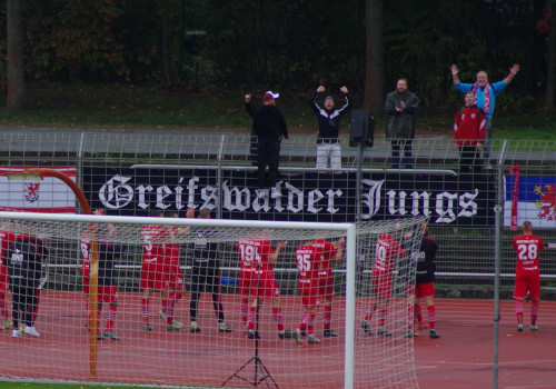 Tennis Borussia Berlin – Greifswalder FC 0-3 (3)