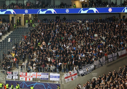 Eintracht Frankfurt – Tottenham Hotspur 0-0 (1)