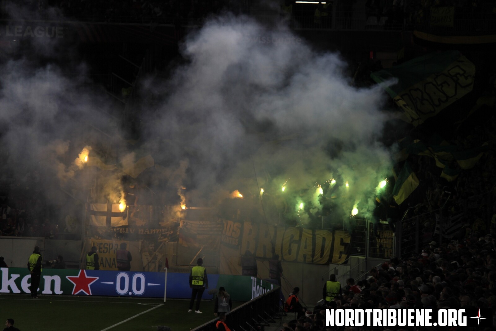 SC Freiburg – FC Nantes 2-0 (3)