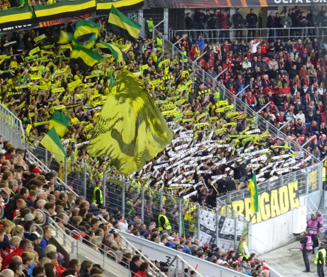 SC Freiburg – FC Nantes 2-0 (8)