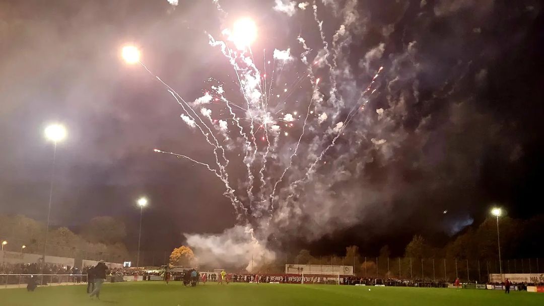 SG Dynamo Schwerin – MSV Pampow 2-0 (1)