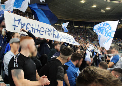 Heimfans | TSG Hoffenheim – Werder Bremen (07.10.2022) 1-2