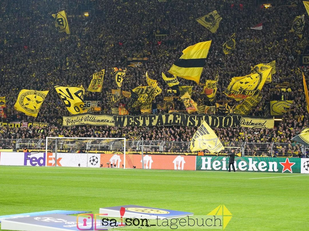 Heimfans | Borussia Dortmund – FC Sevilla (11.10.2022) 1-1