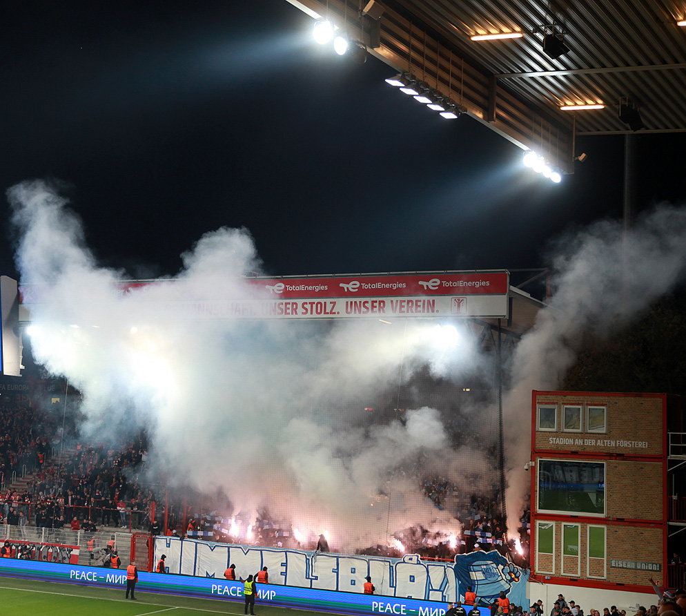 1. FC Union Berlin – Malmö FF 1-0 (1)