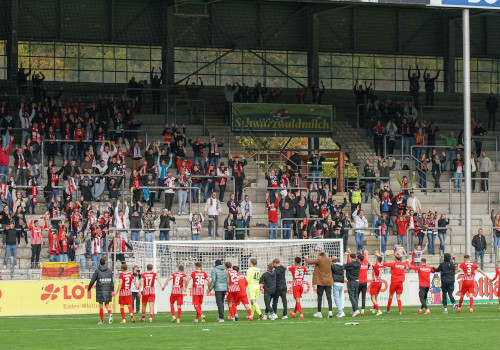 SC Freiburg II – SV Waldhof Mannheim 3-2 (1)
