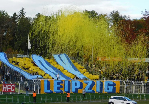 1. FC Lokomotive Leipzig – BSG Chemie Leipzig 3-0 (1)