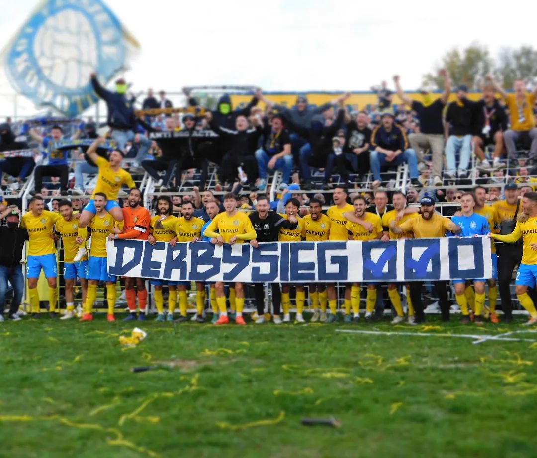 1. FC Lokomotive Leipzig – BSG Chemie Leipzig 3-0 (2)