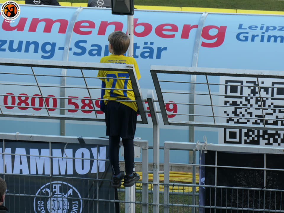 1. FC Lokomotive Leipzig – BSG Chemie Leipzig 3-0 (7)