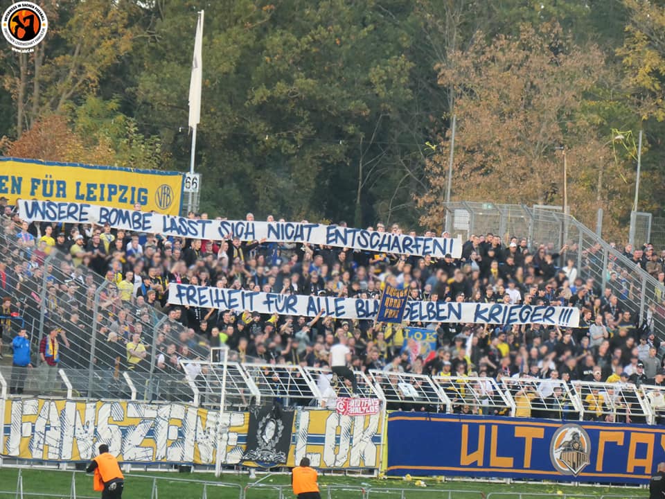 1. FC Lokomotive Leipzig – BSG Chemie Leipzig 3-0 (9)