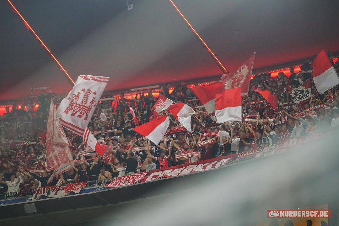 Gästefans | FC Bayern München – SC Freiburg (16.10.2022) 5-0