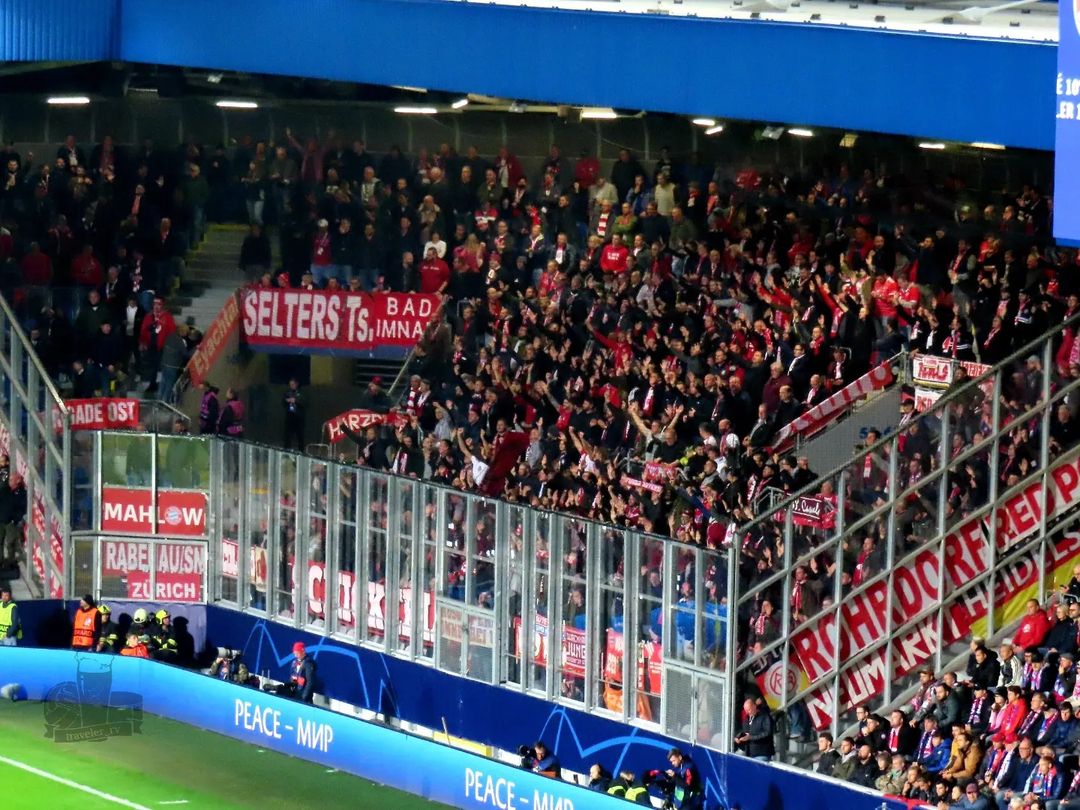 Viktoria Pilsen – FC Bayern München 2-4 (2)