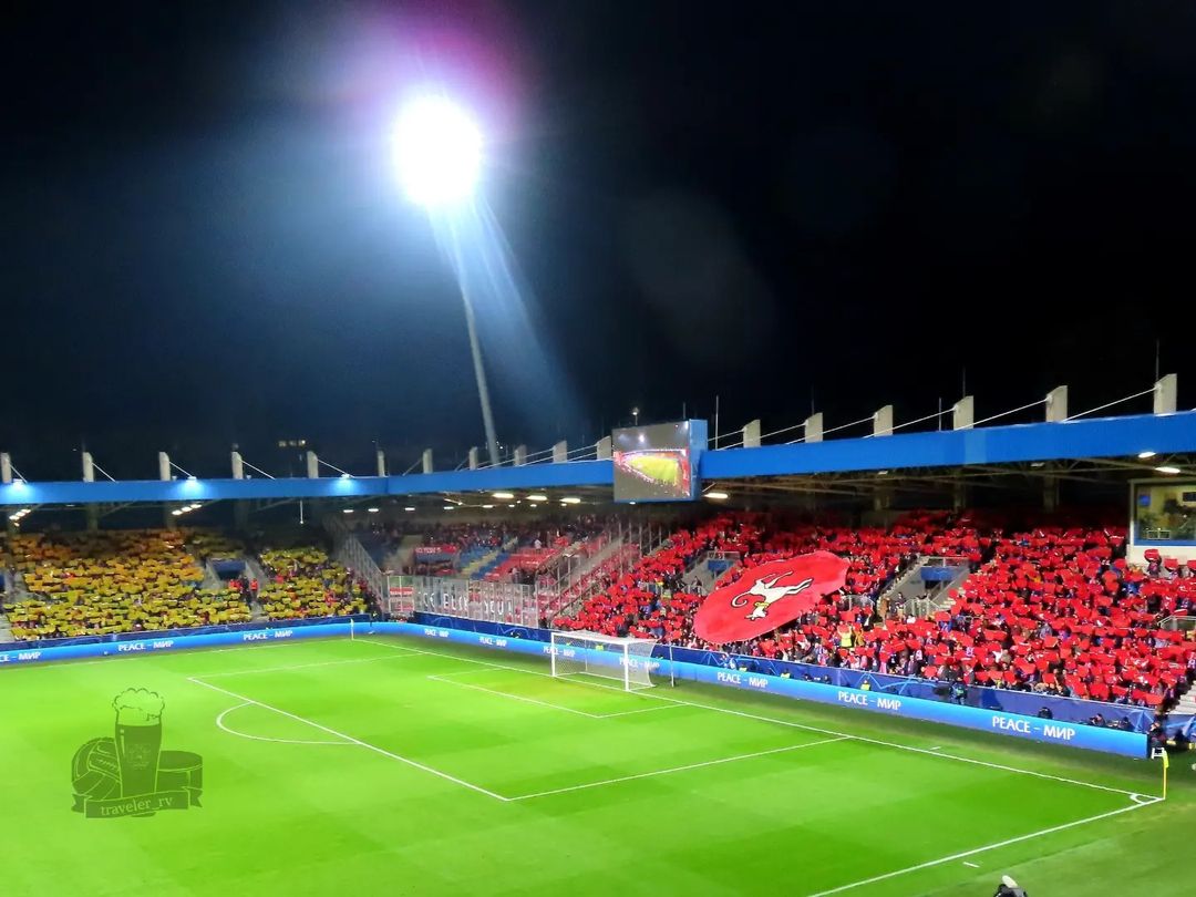 Viktoria Pilsen – FC Bayern München 2-4 (3)