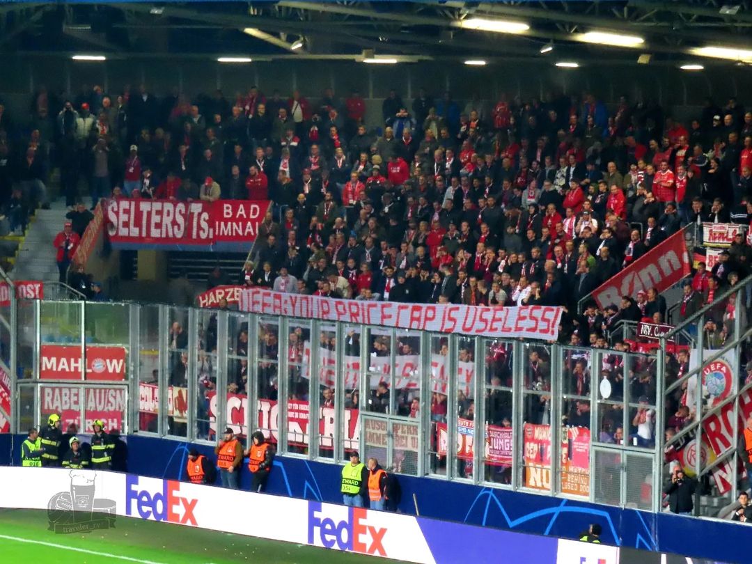 Viktoria Pilsen – FC Bayern München 2-4 (5)
