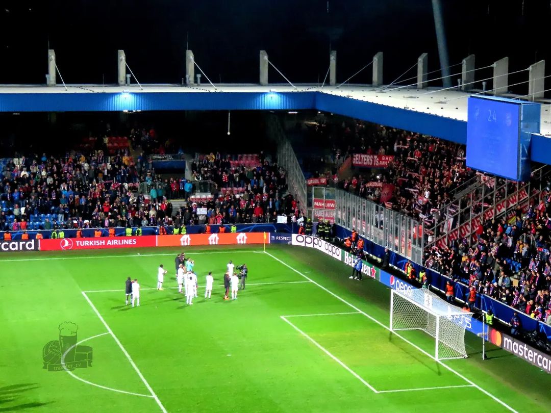 Viktoria Pilsen – FC Bayern München 2-4 (7)