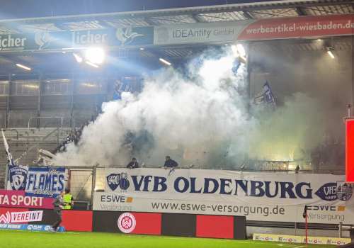 SV Wehen – VfB Oldenburg 3-1 (4)