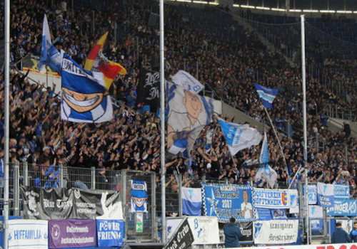 Heimfans | TSG Hoffenheim – FC Schalke 04 (18.10.2022) 5-1