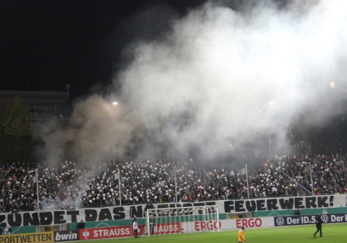 SV Elversberg – VfL Bochum 0-1 (3)