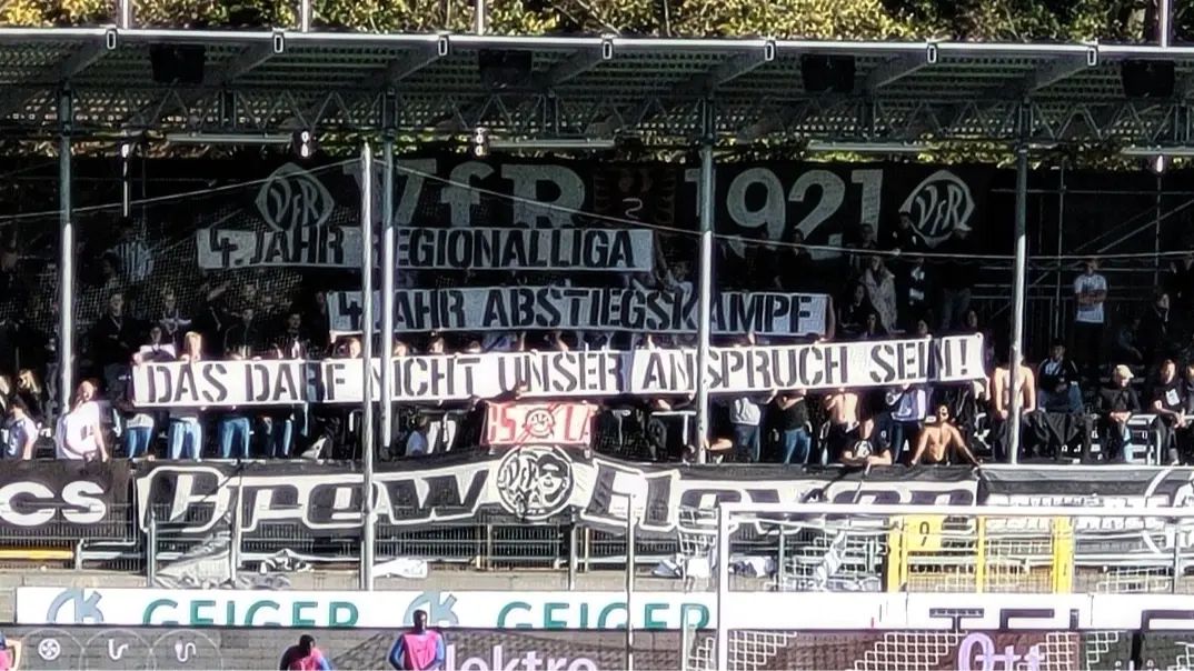 VfR Aalen – SV Eintracht Trier 3-1 (1)