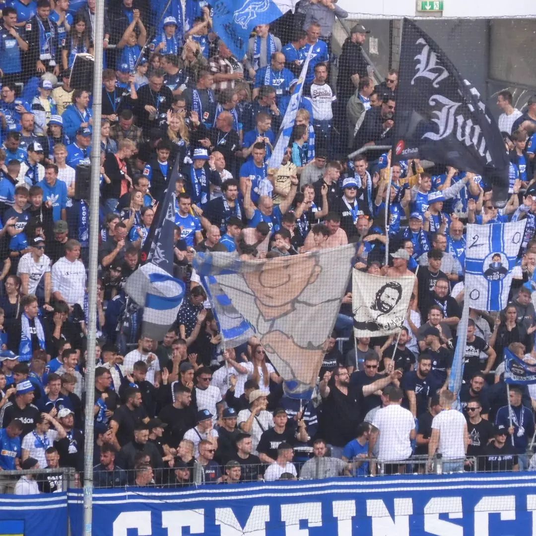 Heimfans | TSG Hoffenheim – FC Bayern München (22.10.2022) 0-2