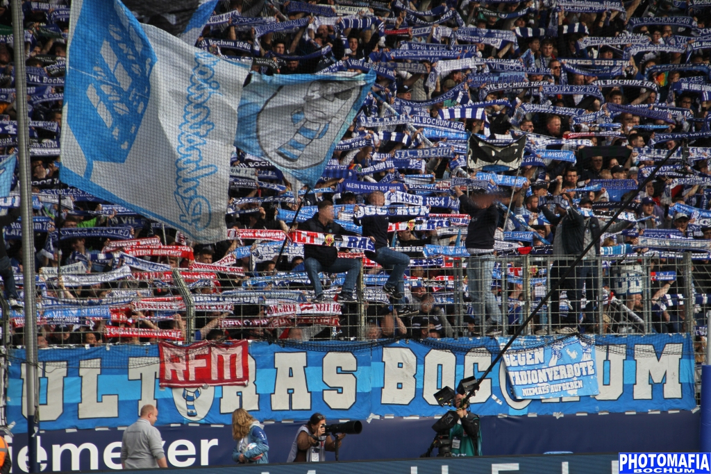 Heimfans | VfL Bochum – 1. FC Union Berlin (23.10.2022) 2-1