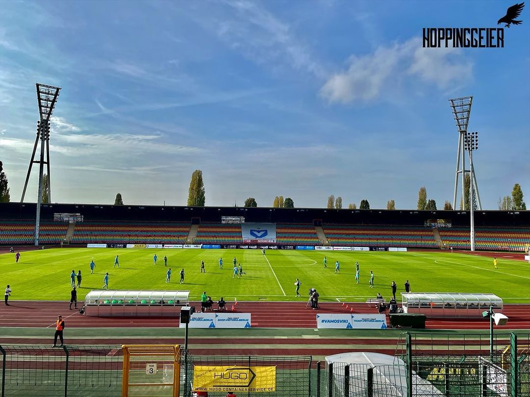 Viktoria Berlin – BSG Chemie Leipzig 0-2 (1)