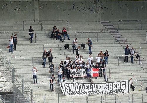 FC Erzgebirge Aue – SV Elversberg 1-1 (1)