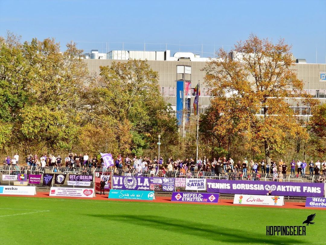 Tennis Borussia Berlin – FC Energie Cottbus 0-4 (1)
